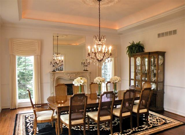 The Heights Homes for sale